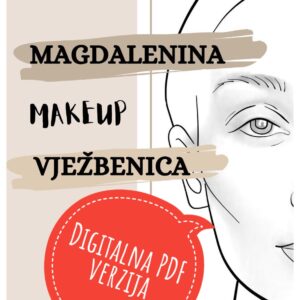 Personalizirana Makeup Vježbenica - PDF